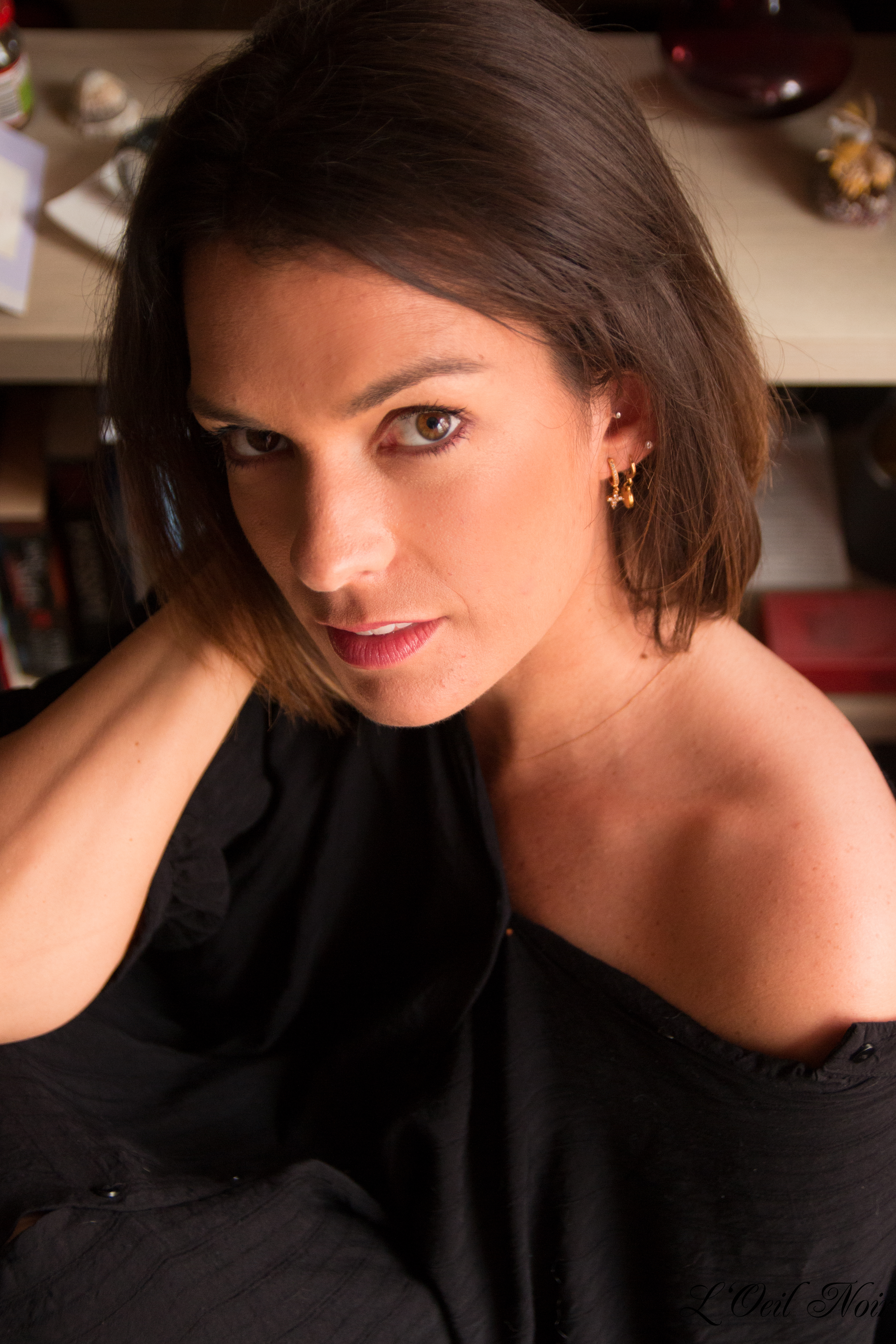 L' Oeil Noir Photographe